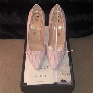 💯Gucci kaiko pump